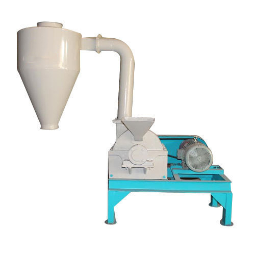 Mini Pulverizer Machine Manufacturer Vatva GIDC Ahmedabad - JMEF