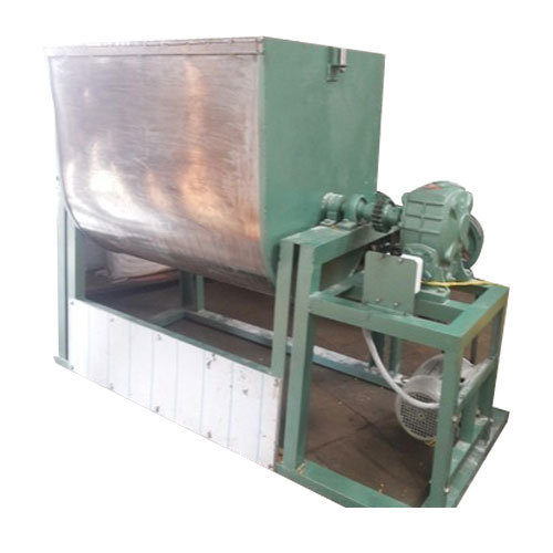 Industrial Paddle Mixer (Single & Dual Shaft) Manufacturer Vatva GIDC Ahmedabad - JMEF