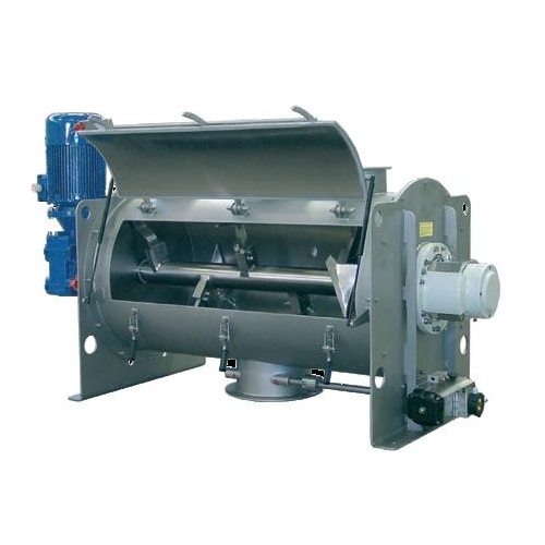 High-Speed Plough Shear Blender / Mixer Manufacturer Vatva GIDC Ahmedabad - JMEF