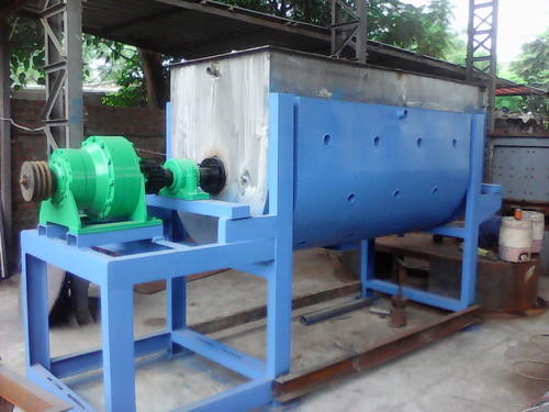 Industrial Reactor Blender & Pressure Vessel Manufacturer Vatva GIDC Ahmedabad - JMEF