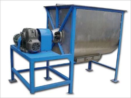 Industrial Ribbon Blender Machine Manufacturer Vatva GIDC Ahmedabad - JMEF