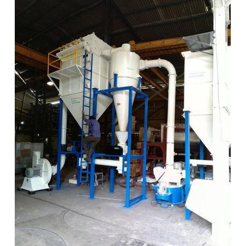 Tamarind Powder Processing Plant (TKP) Manufacturer Vatva GIDC Ahmedabad - JMEF