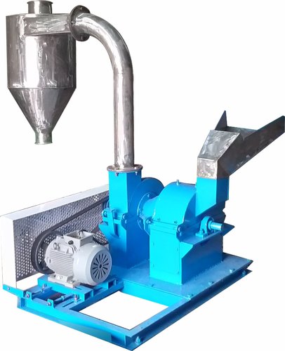 Industrial Turmeric Pulverizer Machine Manufacturer Vatva GIDC Ahmedabad - JMEF