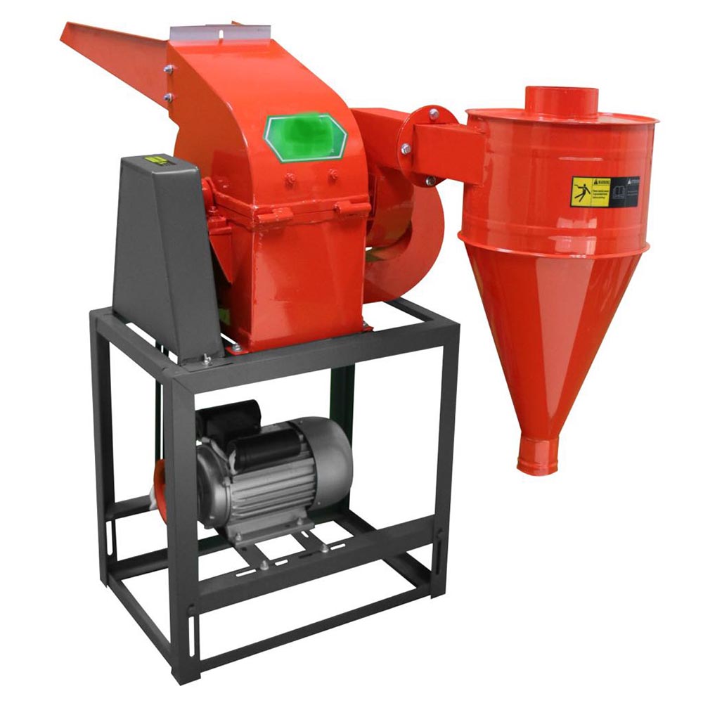 Industrial Hammer Mill Manufacturer Vatva GIDC Ahmedabad - JMEF