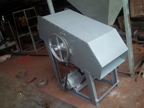 Industrial Ice Crusher Machine Manufacturer Vatva GIDC Ahmedabad - JMEF