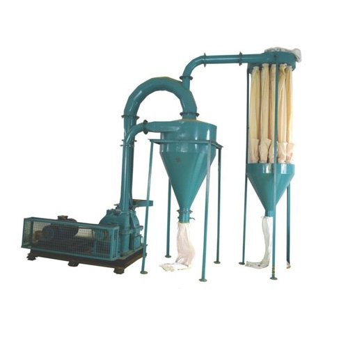 Impex Pulverizer Machine Manufacturer Vatva GIDC Ahmedabad - JMEF